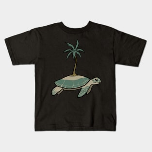 Turtle Island Kids T-Shirt